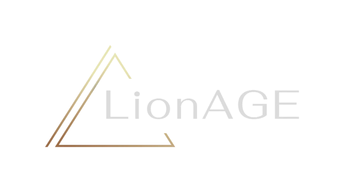 LionAGE Logo